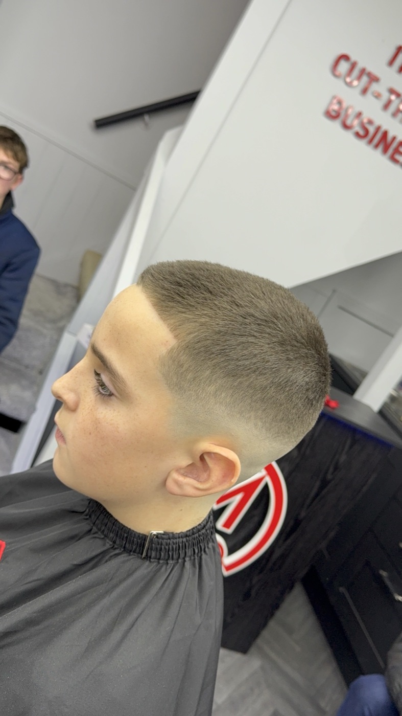 Skin fade